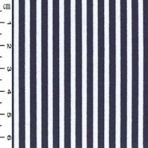 navy 8mm stripe